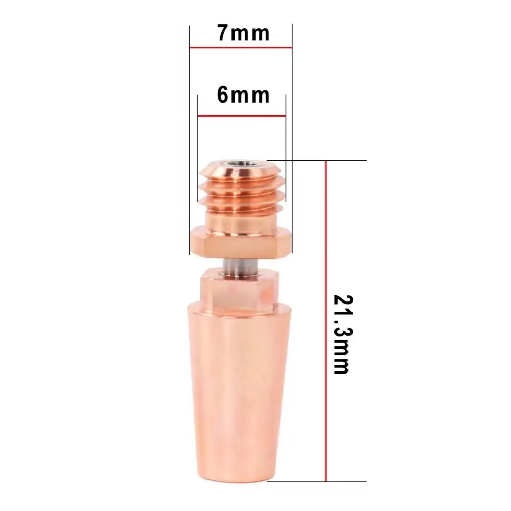 Phaetus Dragonfly Hotend Barel