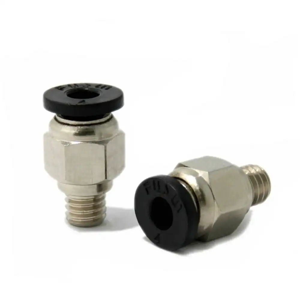 Pnömatik Konnektör PC-4 M6