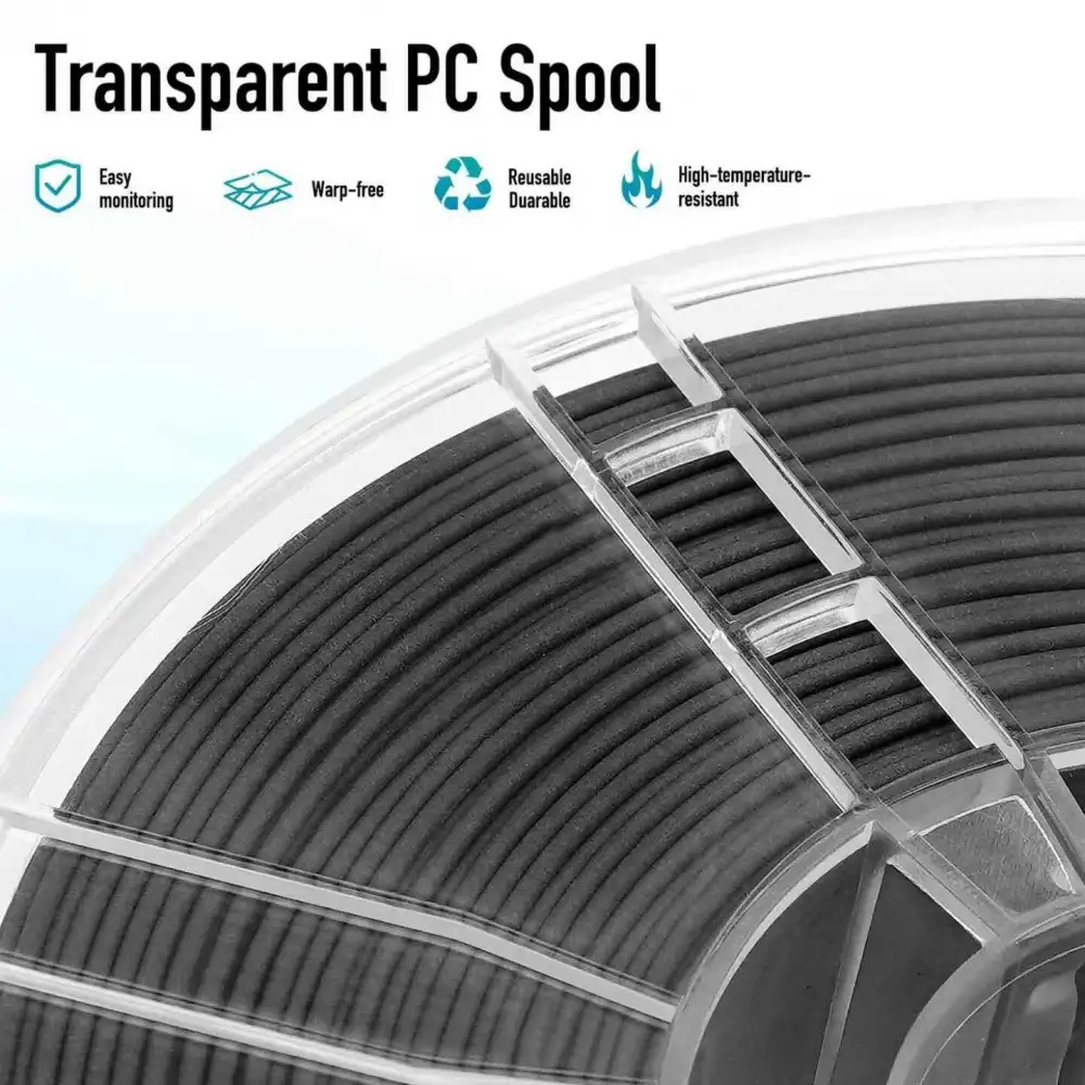 Polikarbon-CF10 ( PC-CF) Filament