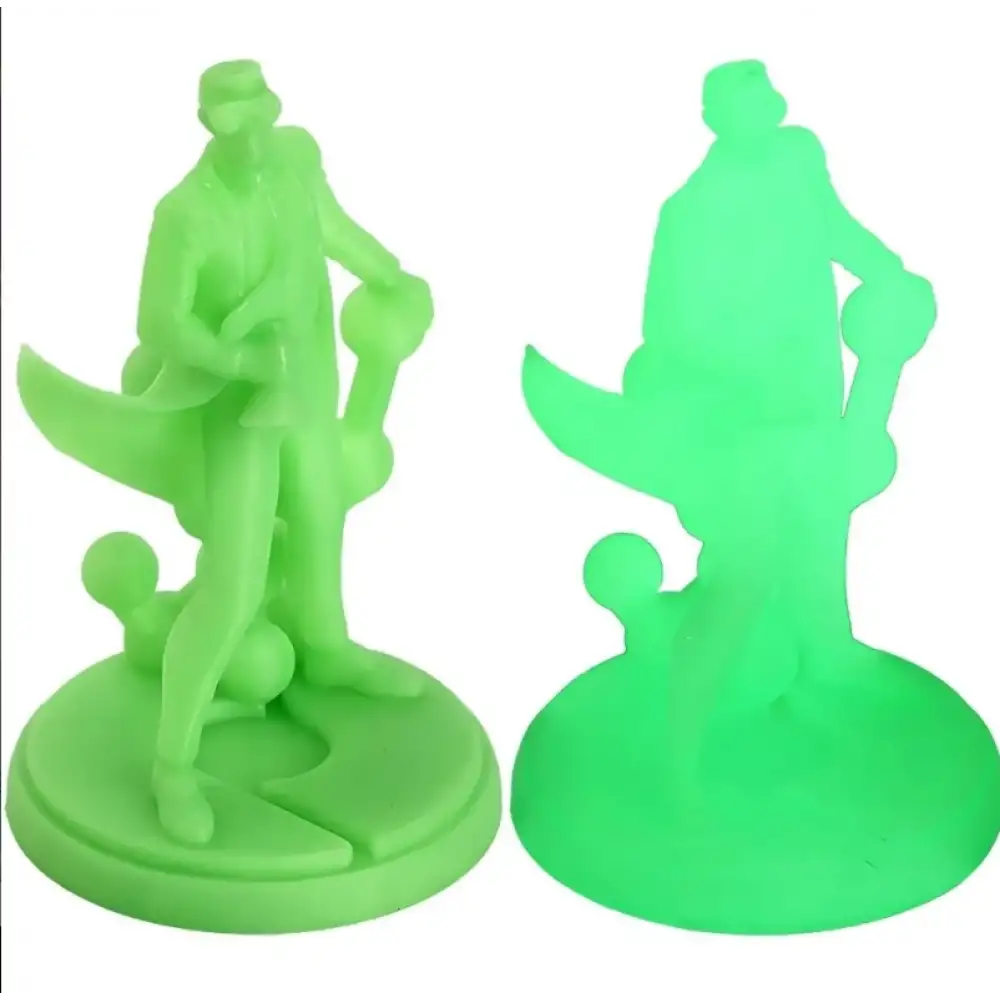 Polymaker Panchroma Luminous PLA Filament Çeşitleri