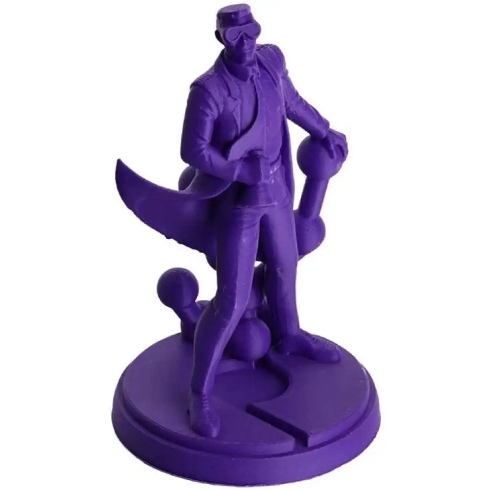 Polymaker Panchroma Matte PLA Filament Electric Indigo