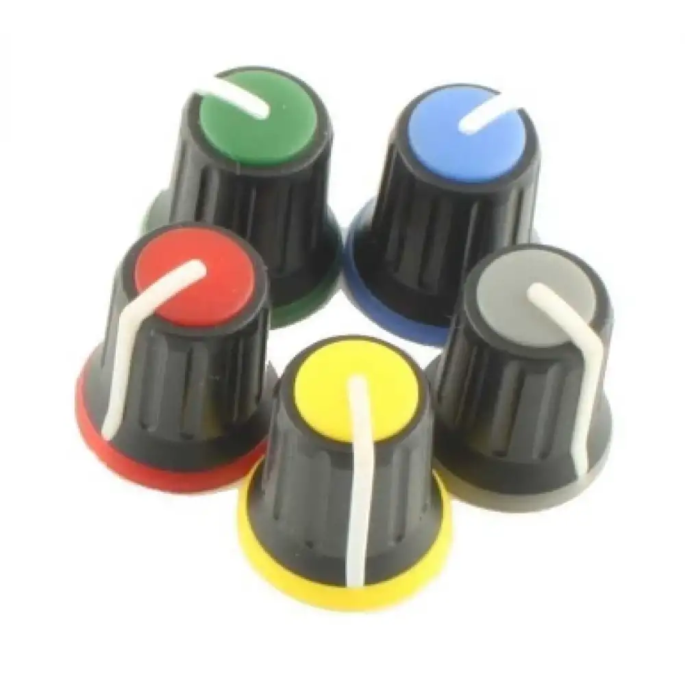 Potansiyometre Düğmesi