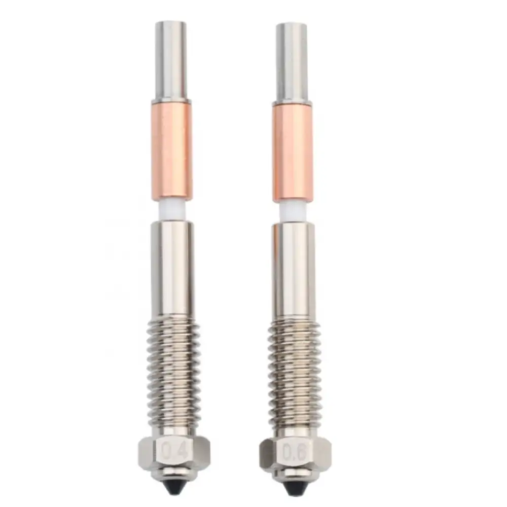 QIDI Plus 4 Bimetal Nozzle Çeşitleri