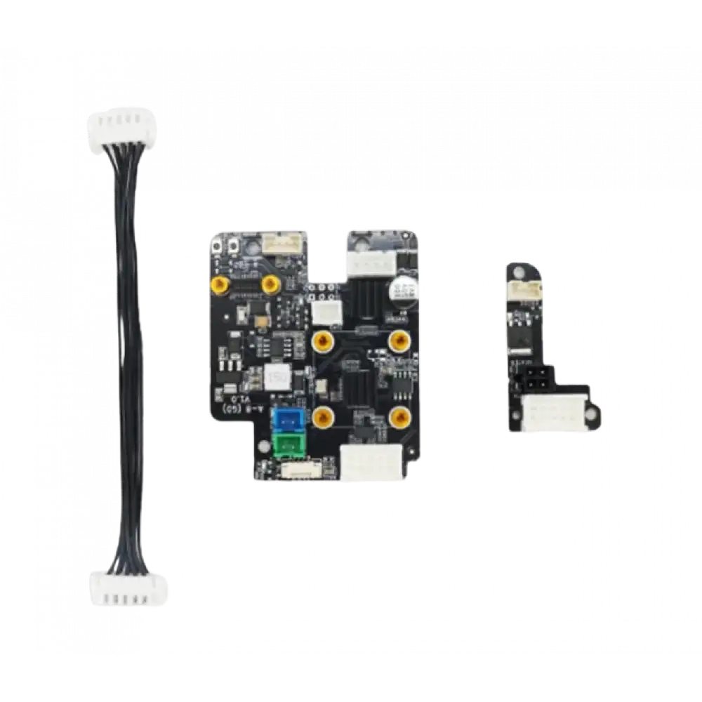 QIDI Plus 4 Hotend PCB