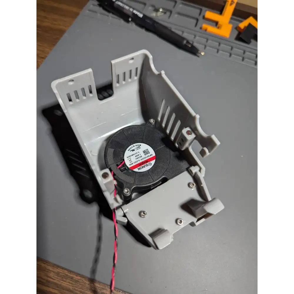 QIDI Q1 Pro Ön kapak ( Fan Dahil )