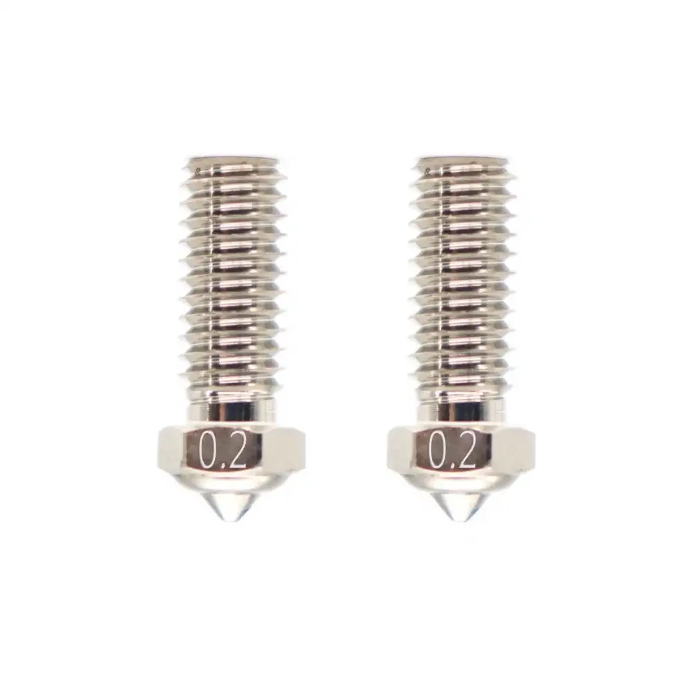 QIDI Q1 Pro/ X-Max 3 / X-Plus 3 / X-Smart 3 Bakır Nozzle Çeşitleri