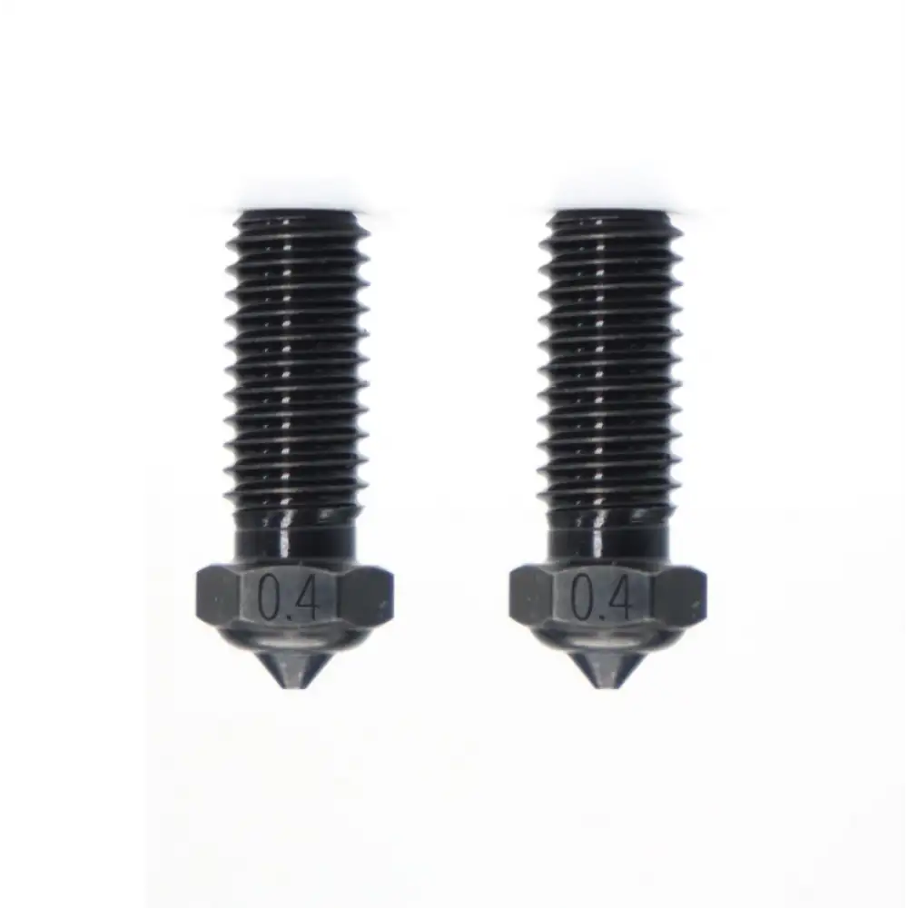 QIDI Q1 Pro/ X-Max 3 / X-Plus 3 / X-Smart 3 Karbon Nozzle Çeşitleri