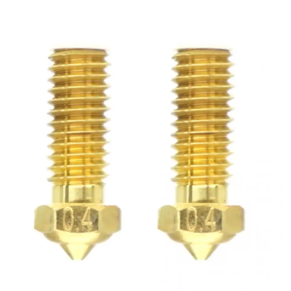 QIDI Q1 Pro/ X-Max 3 / X-Plus 3 / X-Smart 3 Pirinç Nozzle Çeşitleri