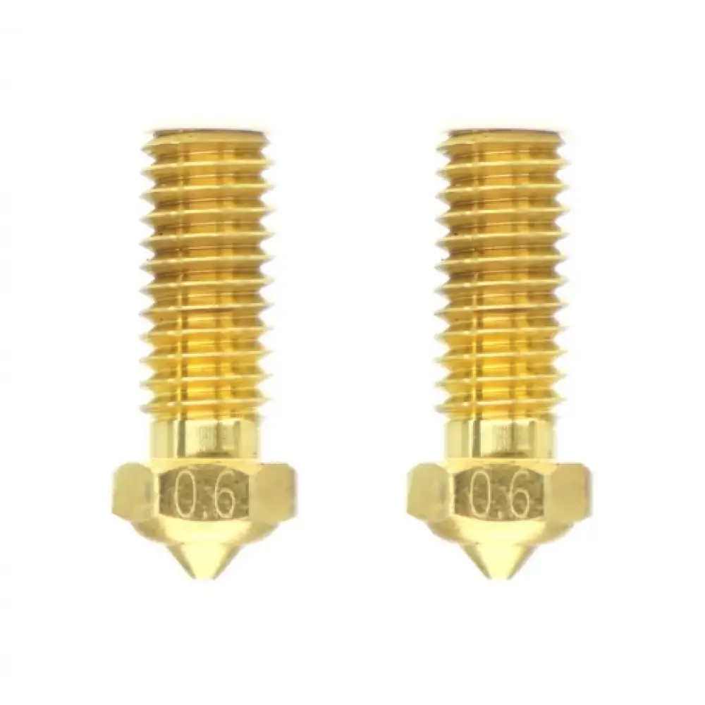 QIDI Q1 Pro/ X-Max 3 / X-Plus 3 / X-Smart 3 Pirinç Nozzle Çeşitleri