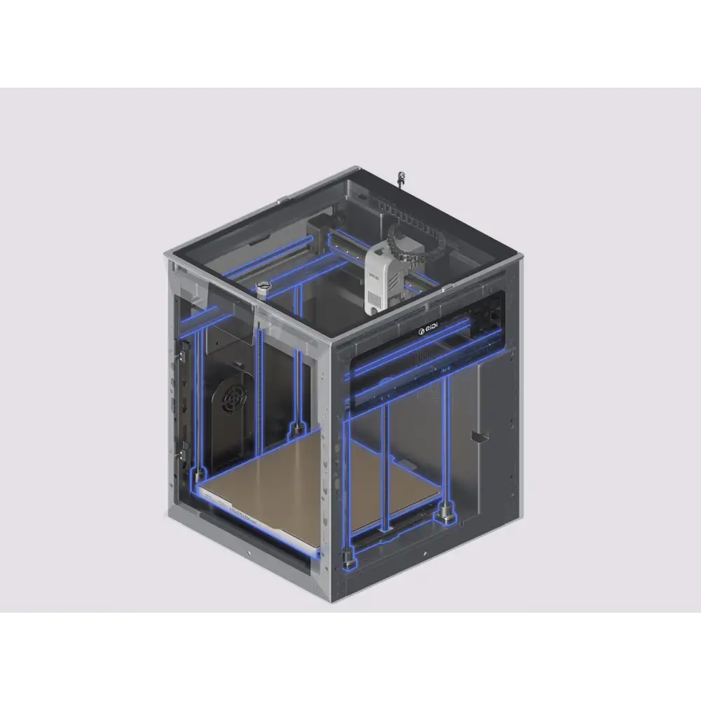 QIDI Tech Q2 3D Yazıcı