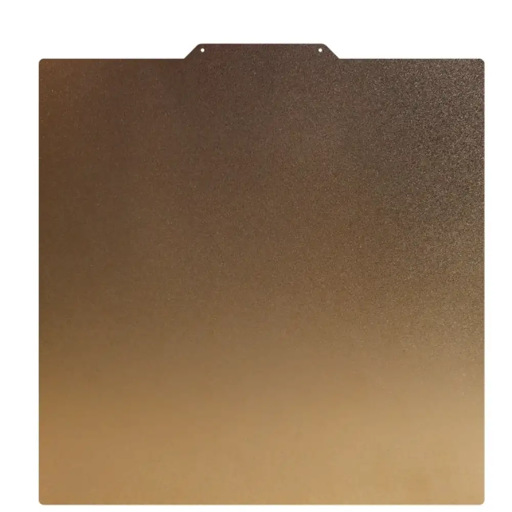 QIDI X-Max 3 Orijinal Çift Taraflı PEI Kaplı Özel Yay Çeliği Tabla