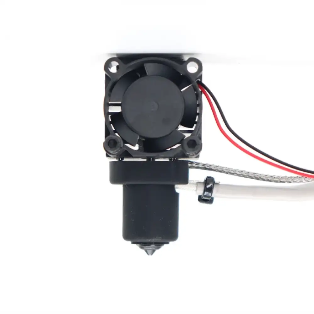 QIDI X-Max 3/X-Plus 3/X-Smart 3 Hotend Sertleştirilmiş Çelik