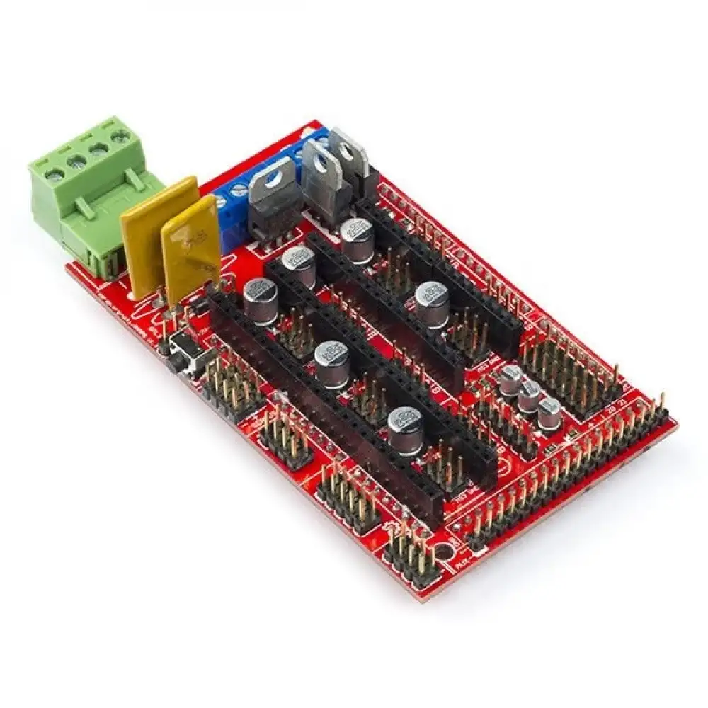 Ramps 1.4 3D Yazıcı Kontrol Kartı