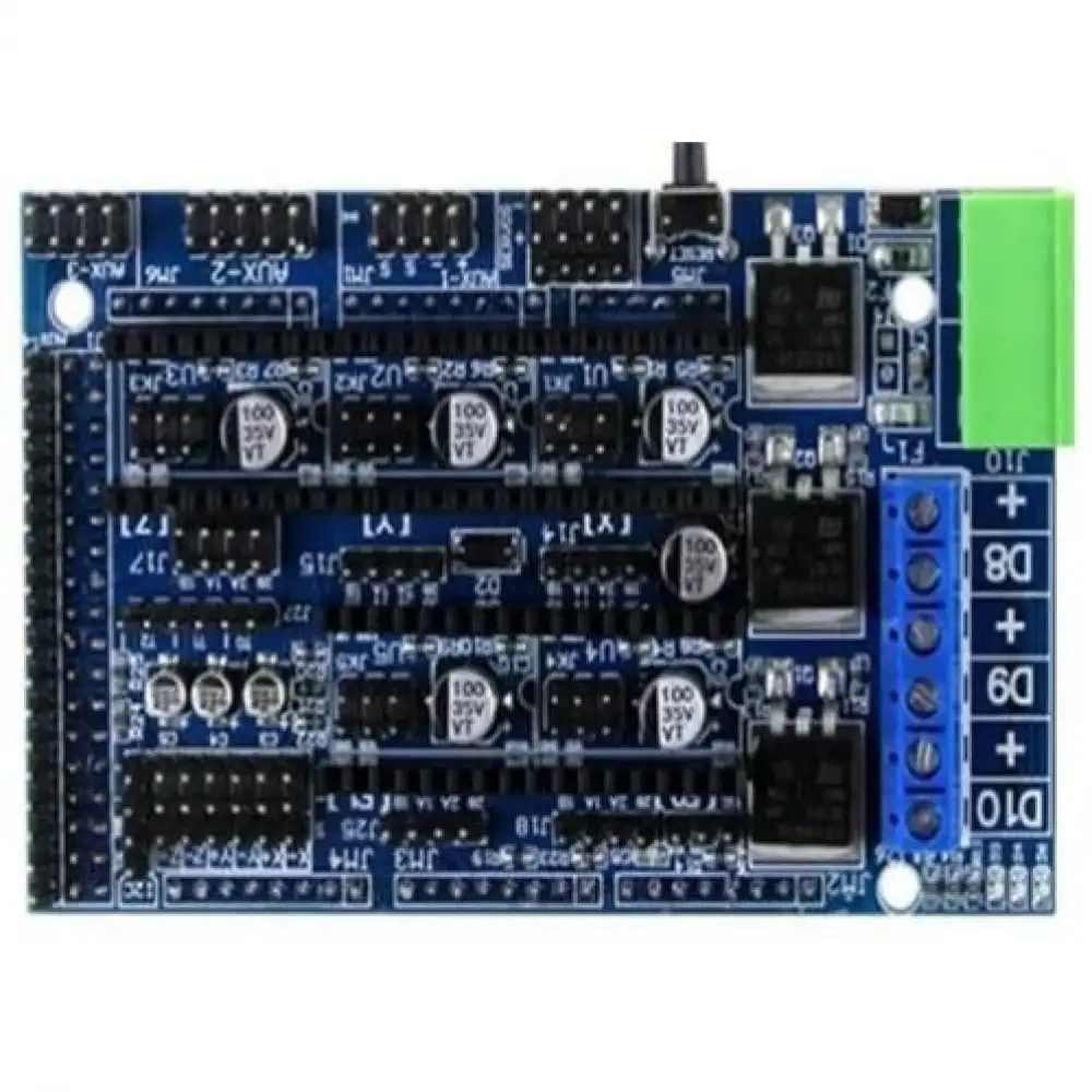 Ramps 1.5 Plus 3D Yazıcı Kontrol Kartı
