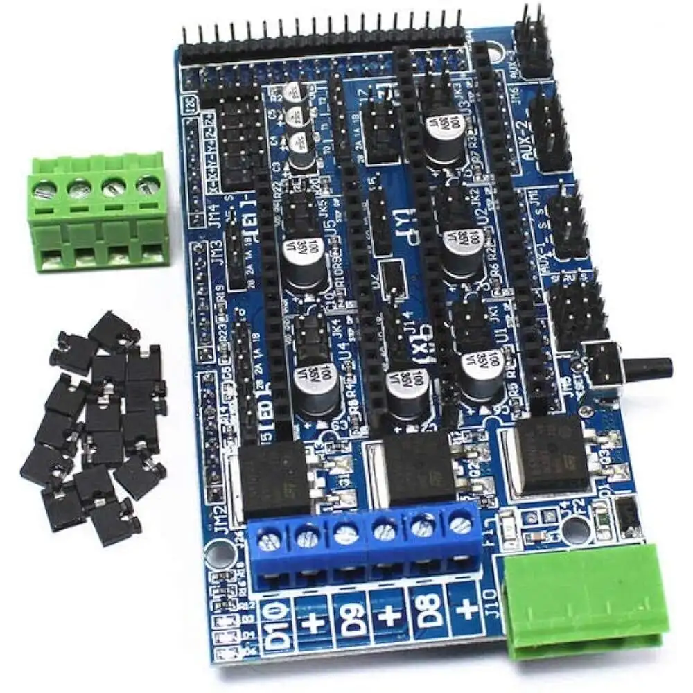 Ramps 1.5 Plus 3D Yazıcı Kontrol Kartı