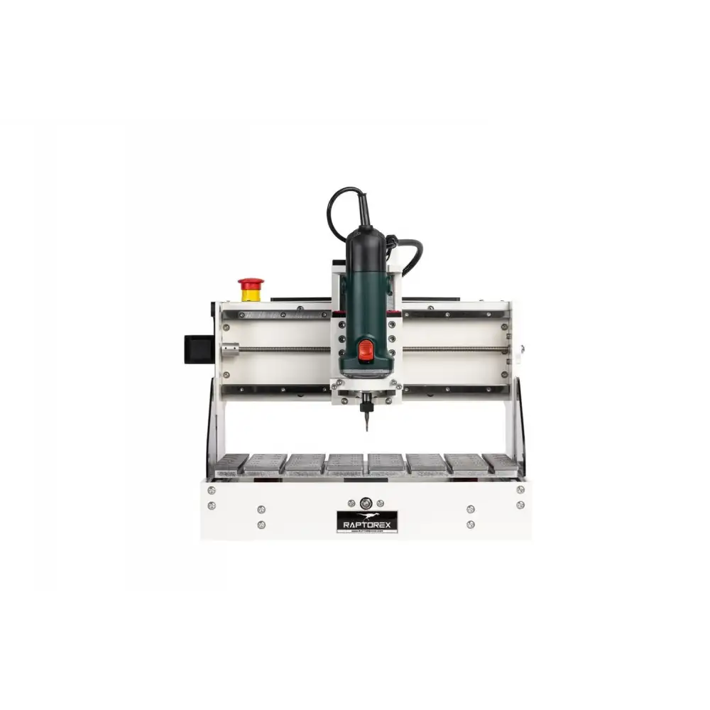 Raptorex Mini Power CNC Router