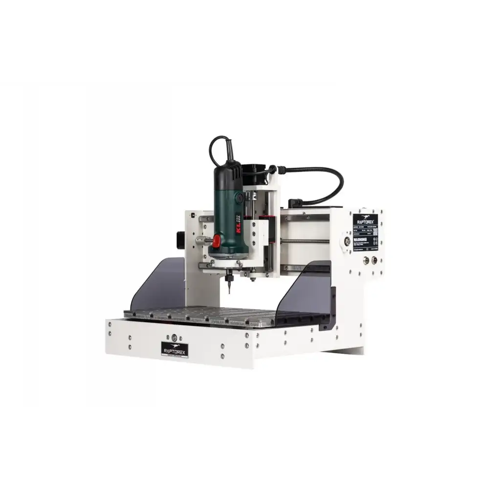 Raptorex Mini Power CNC Router