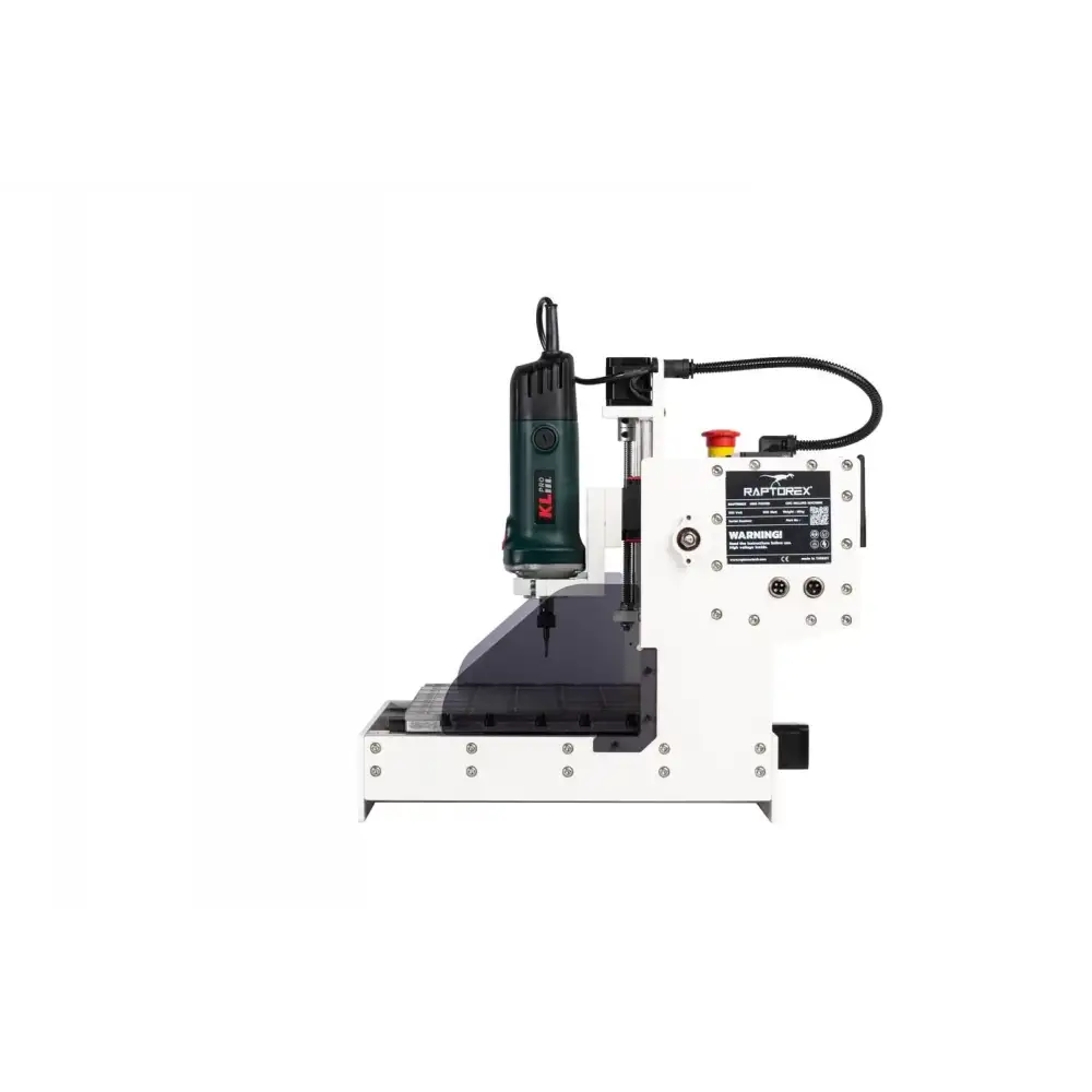 Raptorex Mini Power CNC Router