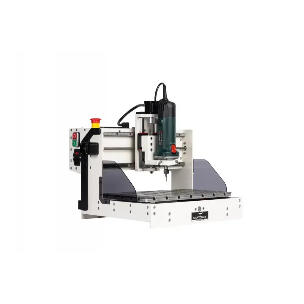 Raptorex Mini Power CNC Router