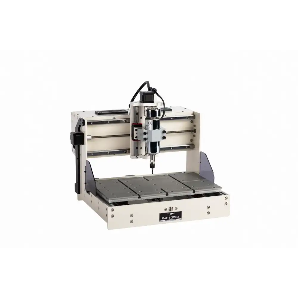 Raptorex Mini Silent CNC Router