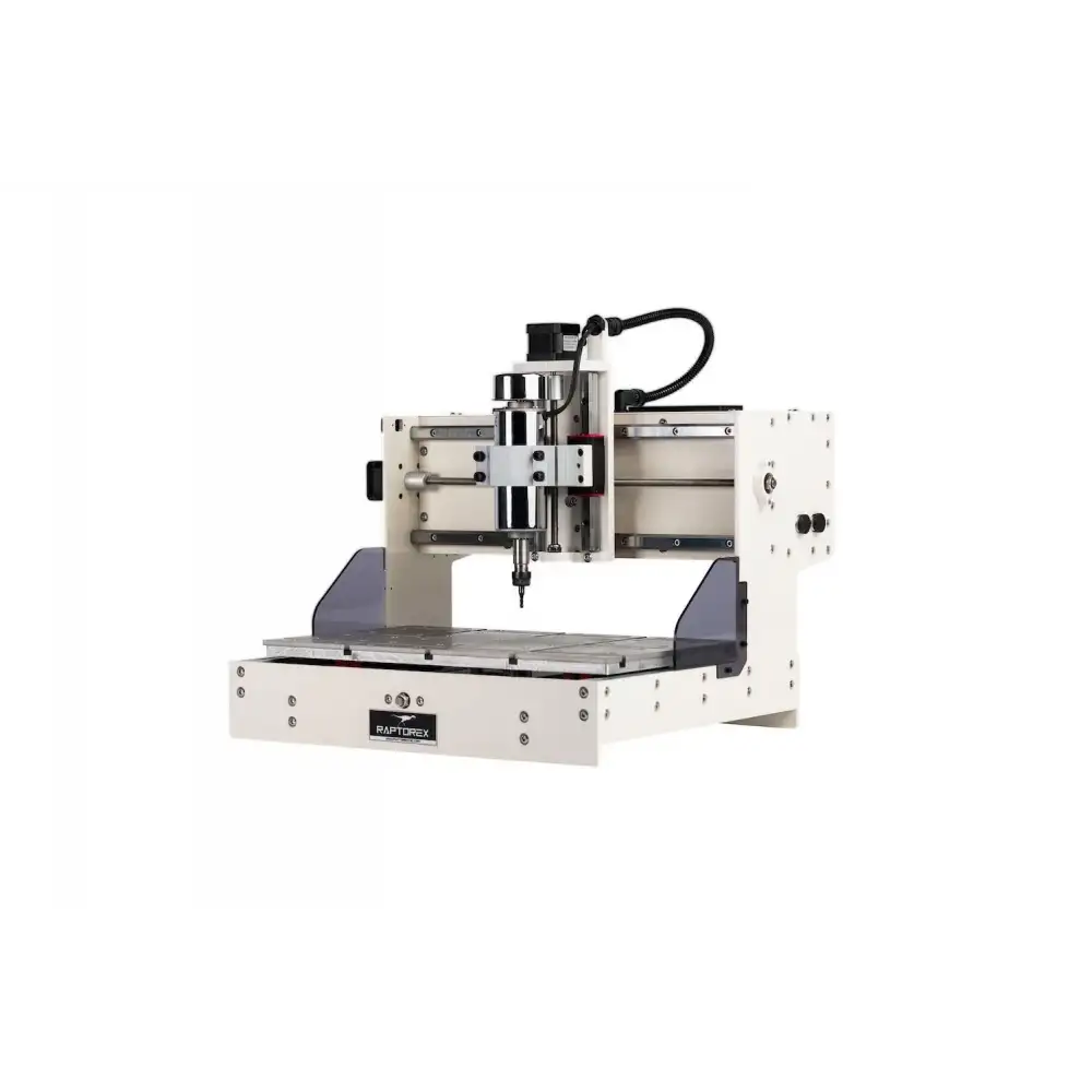 Raptorex Mini Silent CNC Router