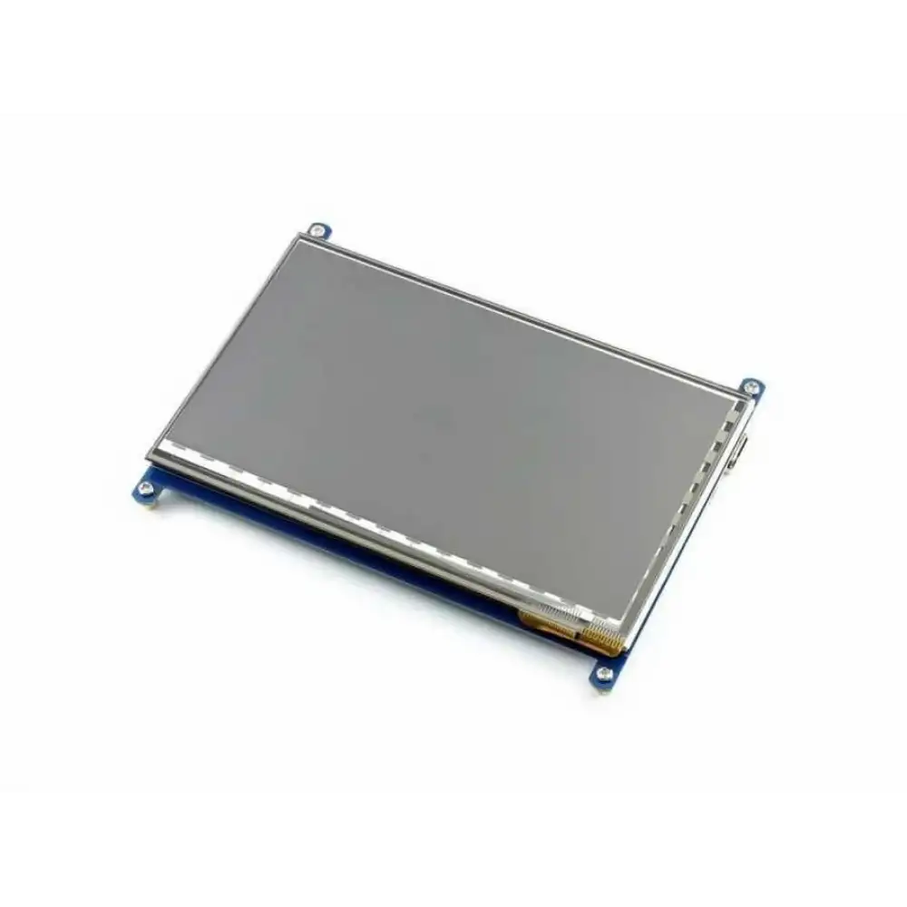 Raspberry 7 Inch HDMI LCD Ekran 1024×600 Geniş Platform Desteği