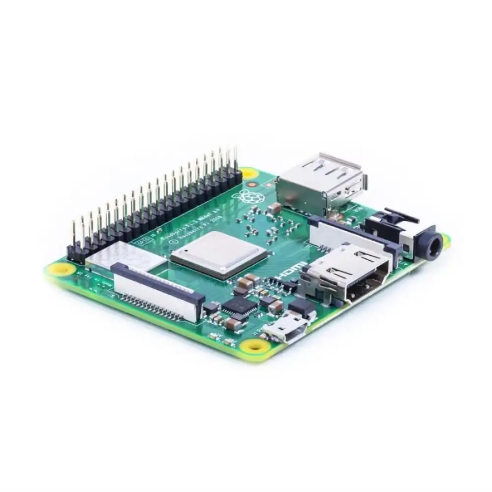 Raspberry Pi 3 Model A+