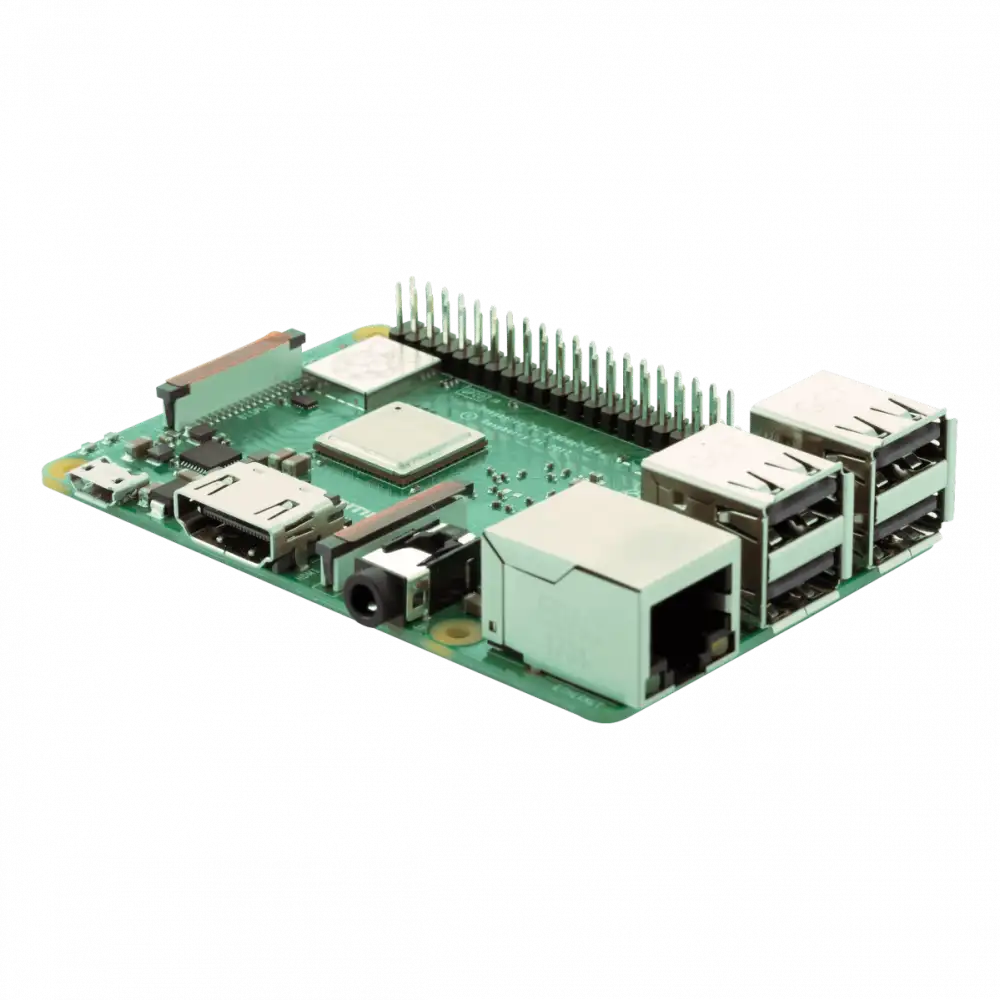 Raspberry Pi 3 Model B+