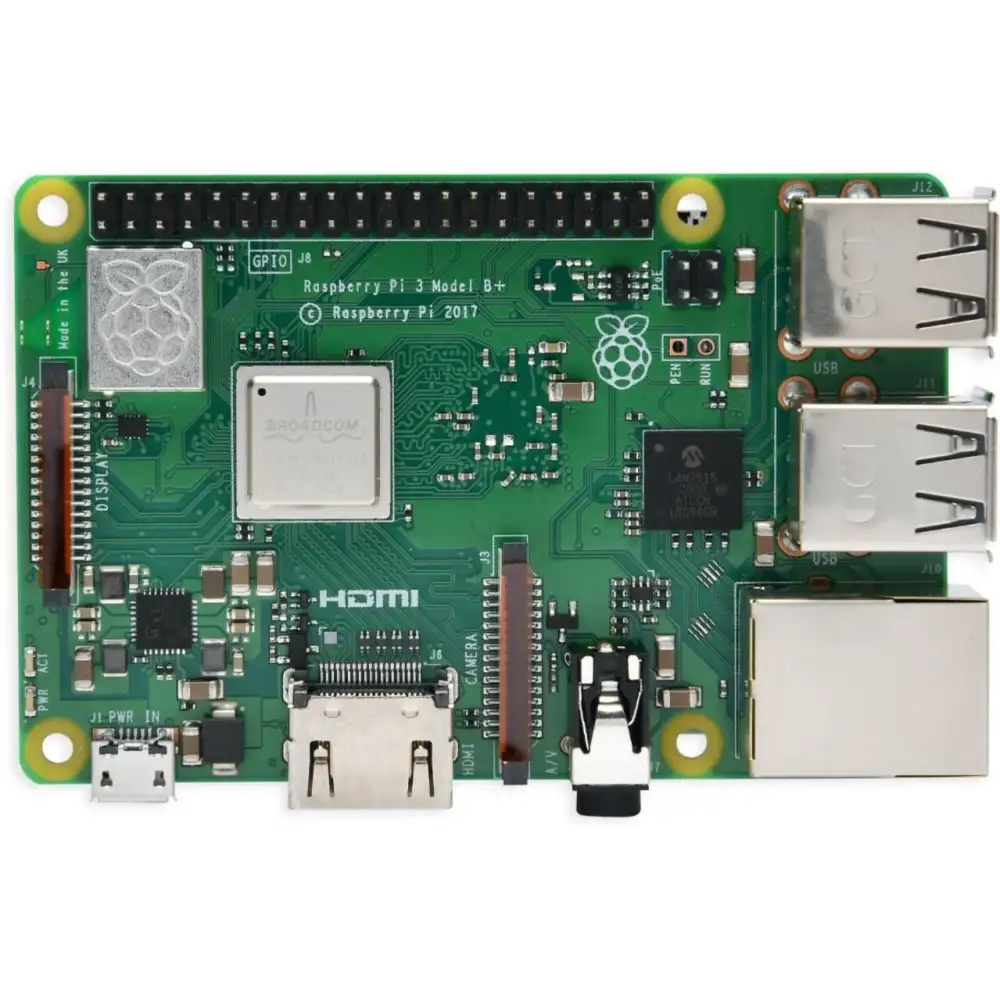 Raspberry Pi 3 Model B+
