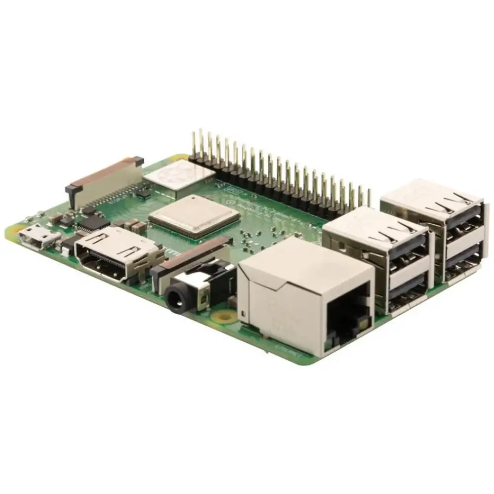 Raspberry Pi 3 Model B+