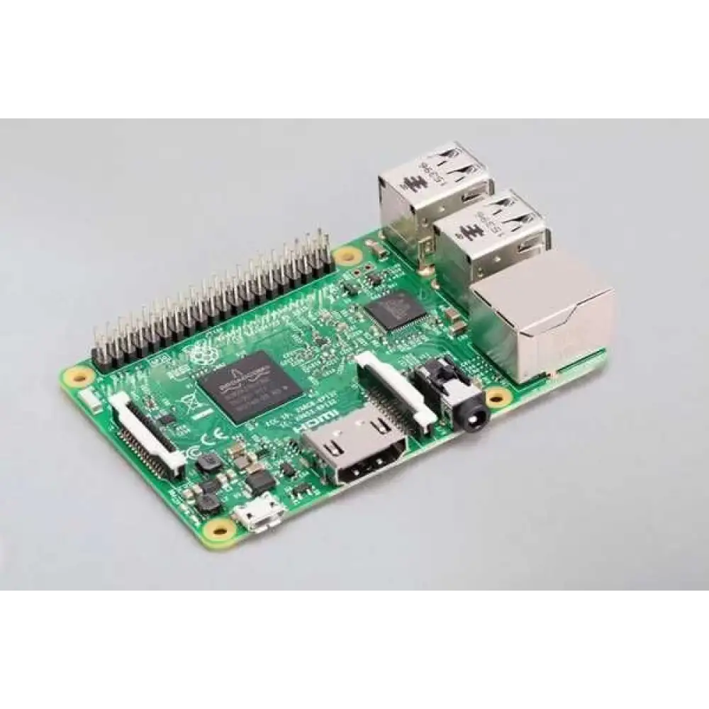 Raspberry Pi 3 Model B+