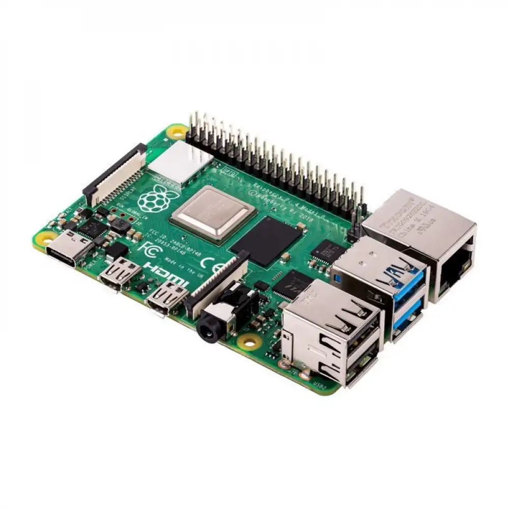 Raspberry Pi 4 Model B 4 GB