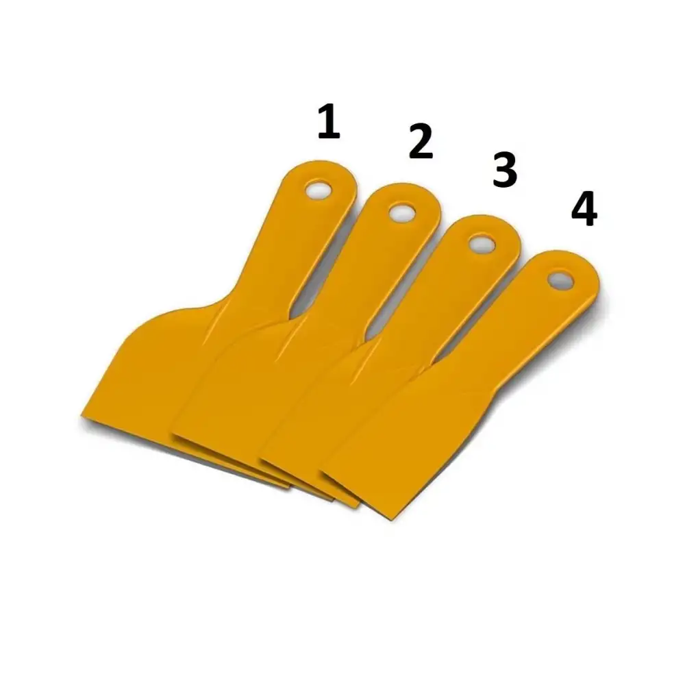 Reçineli Yazıcı Plastik Spatula Çeşitleri