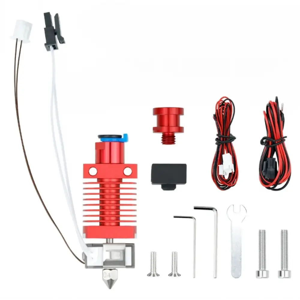 Red Lizard V2 Ender 3 Upgrade Hotend