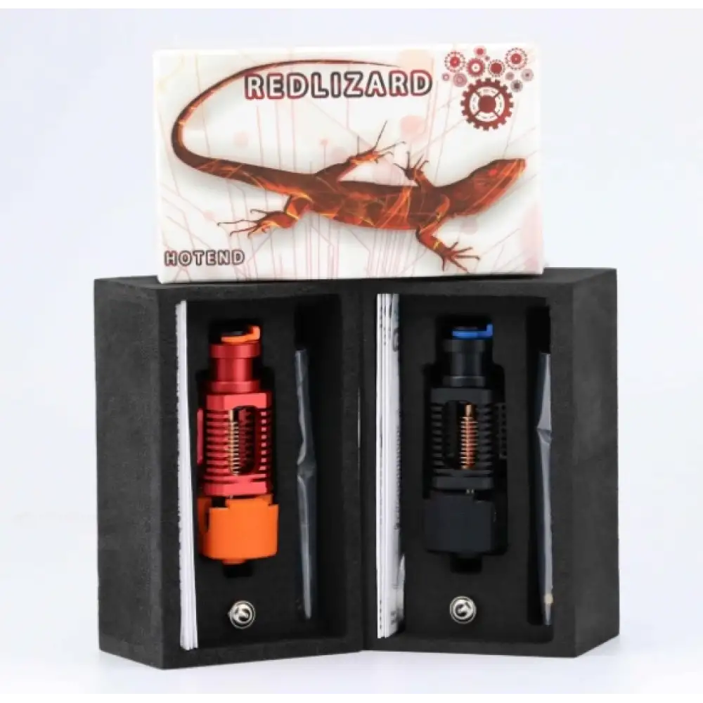 Redlizard K1 Hotend