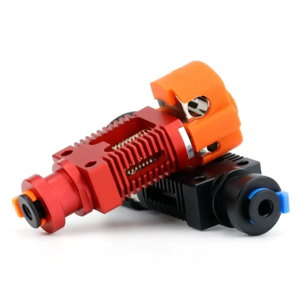 Redlizard Siyah K1 Üst Kalite Hotend Seti (Creality Uyumlu)