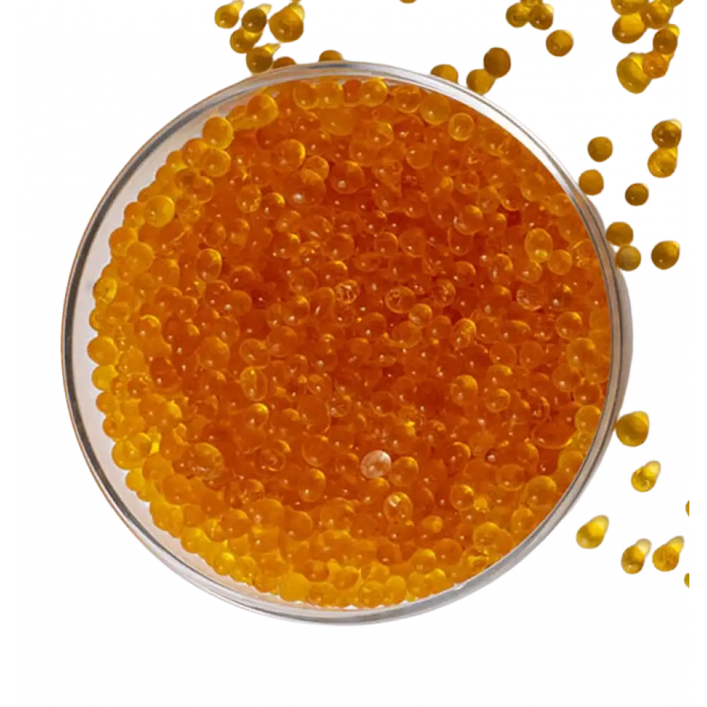 Renk Değiştiren İndikatörlü Silika Jel (100gr)