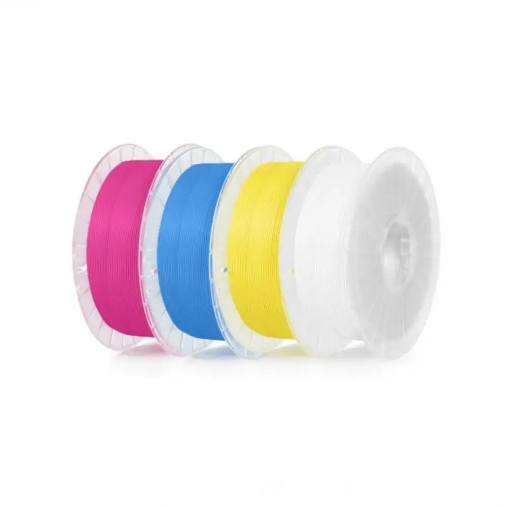 RhinoLab CMYK PLA Filament 4 KG