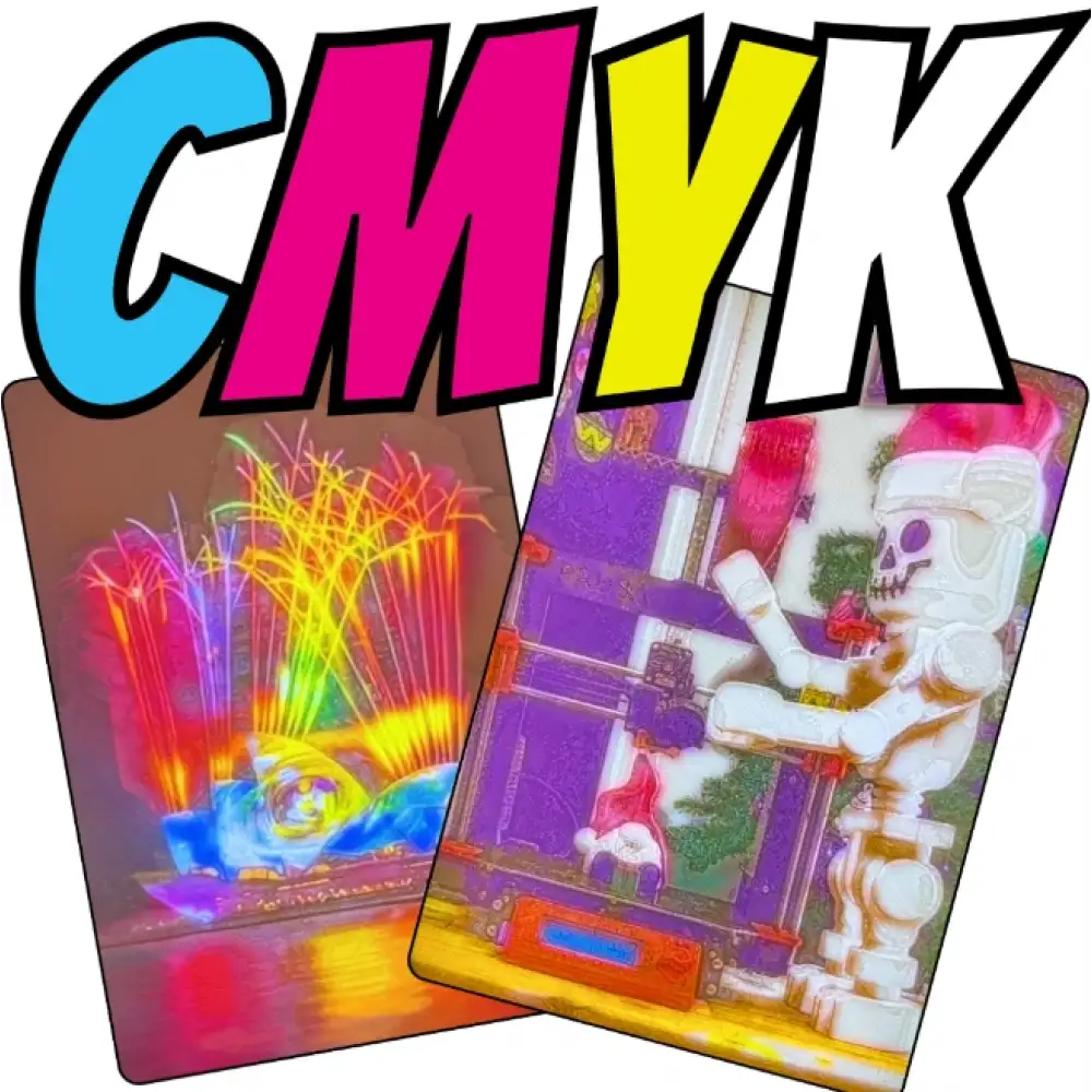 RhinoLab CMYK PLA Filament 4 KG