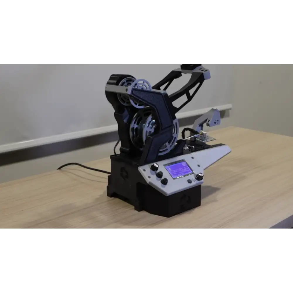 RhinoLab RePETG Filament Üretim Makinesi