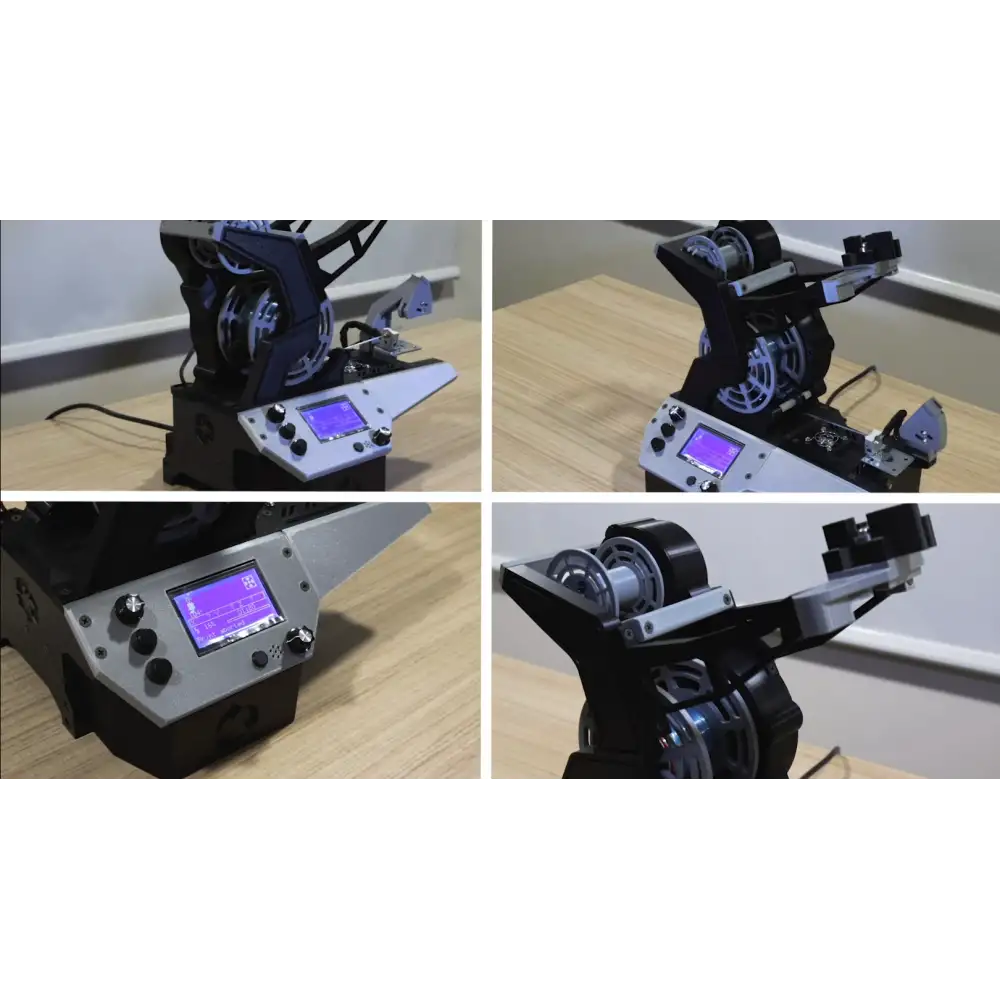 RhinoLab RePETG Filament Üretim Makinesi