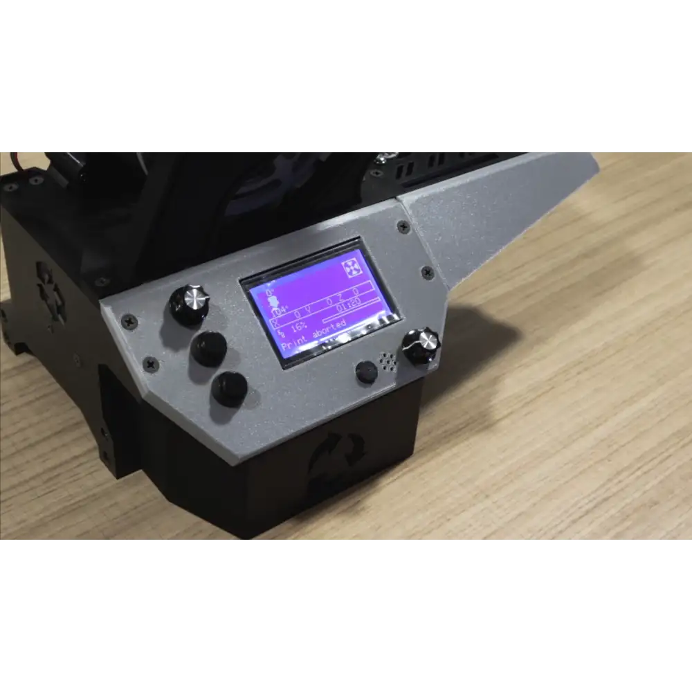 RhinoLab RePETG Filament Üretim Makinesi