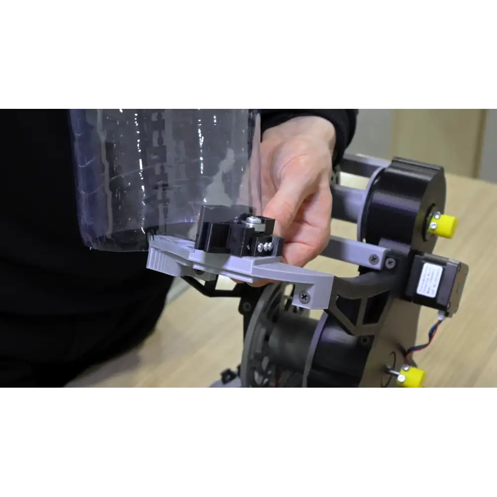 RhinoLab RePETG Filament Üretim Makinesi