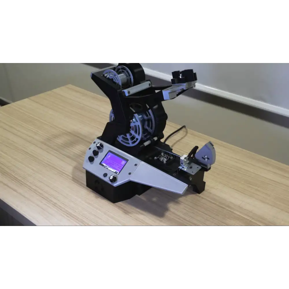 RhinoLab RePETG Filament Üretim Makinesi