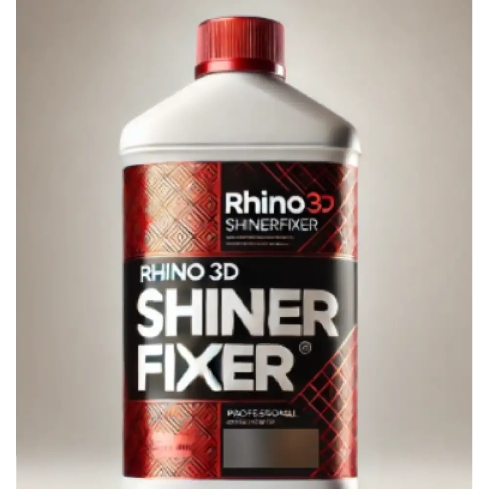 RhinoLab Shiner&Fixer 1000ml + 150ml Tabla Yapıştırıcı