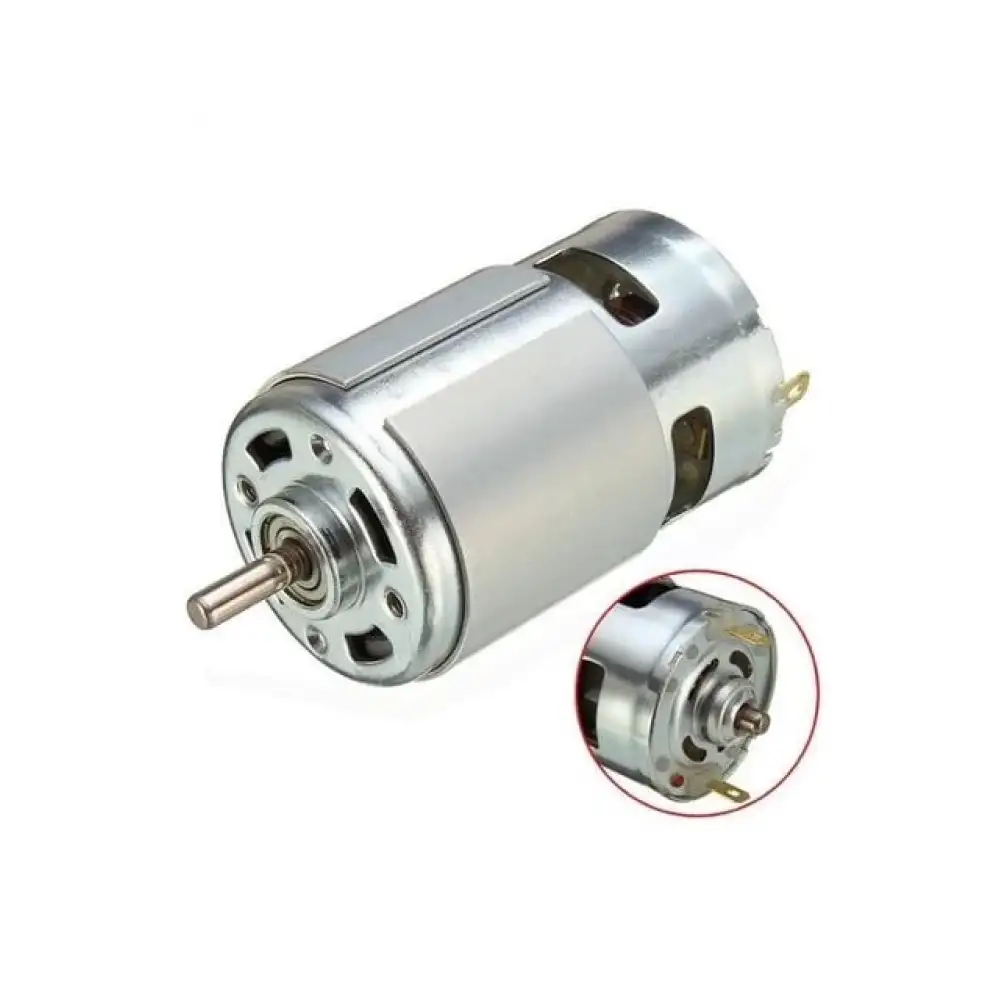 RS775 12V 3000 RPM DC Motor
