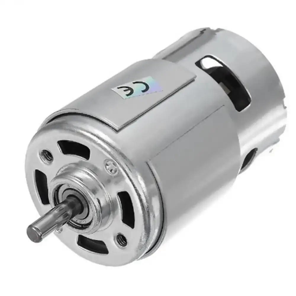 RS775 24V 6000 RPM DC Motor