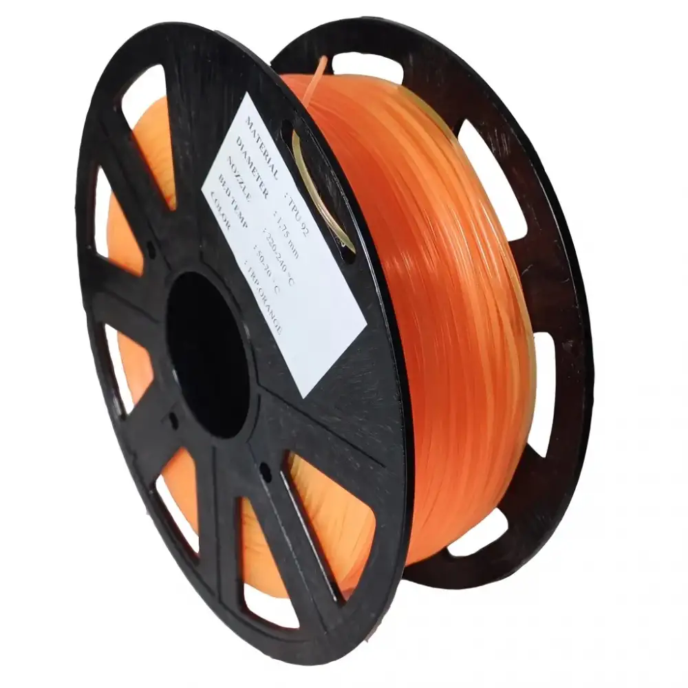 SAVA 92A Esnek TPU Çeşitleri