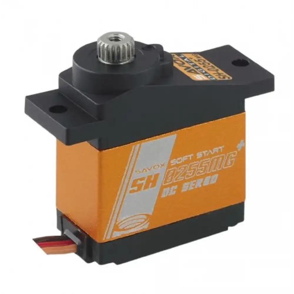 Savox SH0255MG Servo Motor