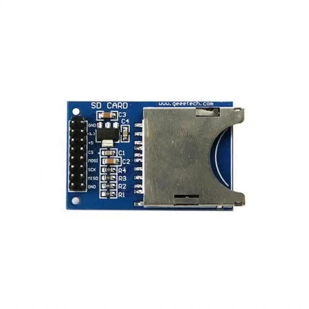 SD Kart Modülü